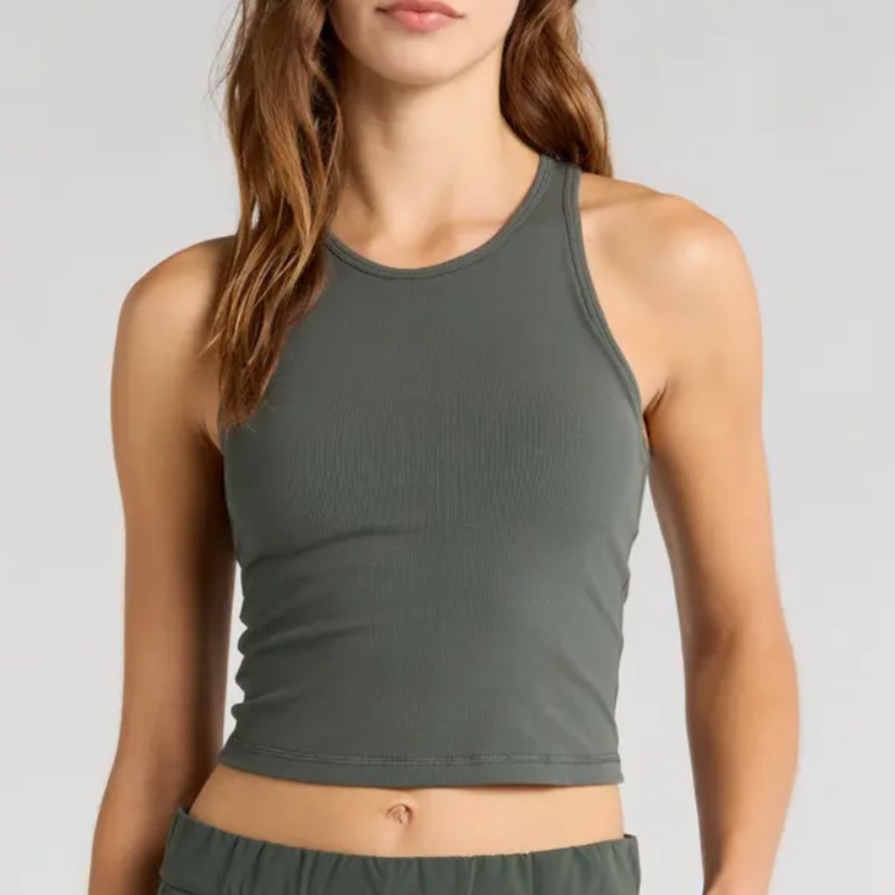 Vuori Pose Plyo Tank, XS